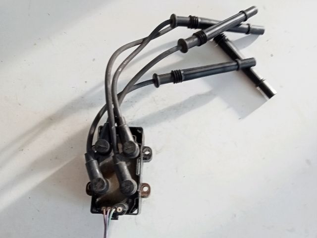 bontott RENAULT MODUS Gyújtótrafó Szett