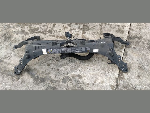 bontott RENAULT MODUS Homlokfal (Üres lemez)