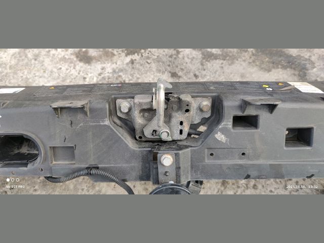 bontott RENAULT MODUS Homlokfal (Üres lemez)