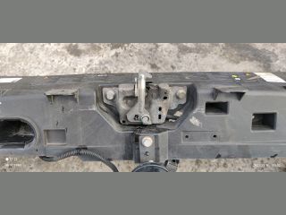 bontott RENAULT MODUS Homlokfal (Üres lemez)