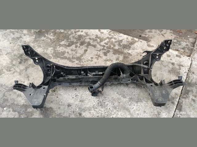 bontott RENAULT MODUS Homlokfal (Üres lemez)