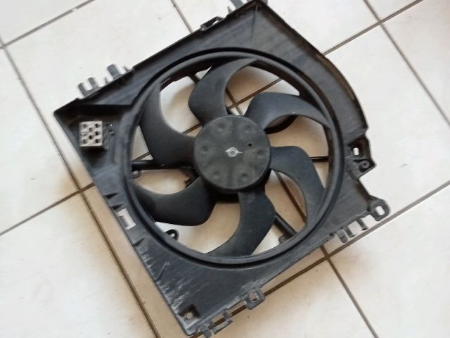 bontott RENAULT MODUS Hűtőventilátor