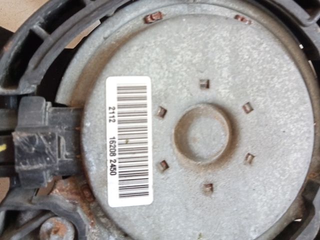 bontott RENAULT MODUS Hűtőventilátor