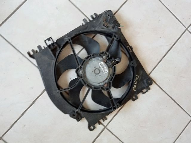 bontott RENAULT MODUS Hűtőventilátor