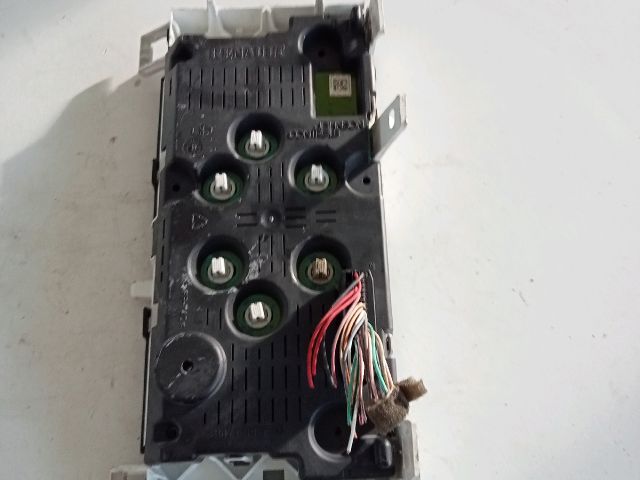 bontott RENAULT MODUS Kilométeróra