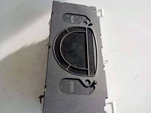 bontott RENAULT MODUS Kilométeróra