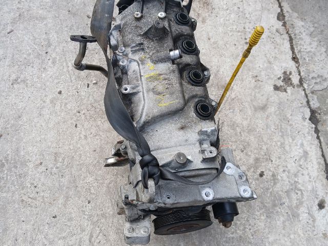 bontott RENAULT MODUS Motor (Fűzött blokk hengerfejjel)