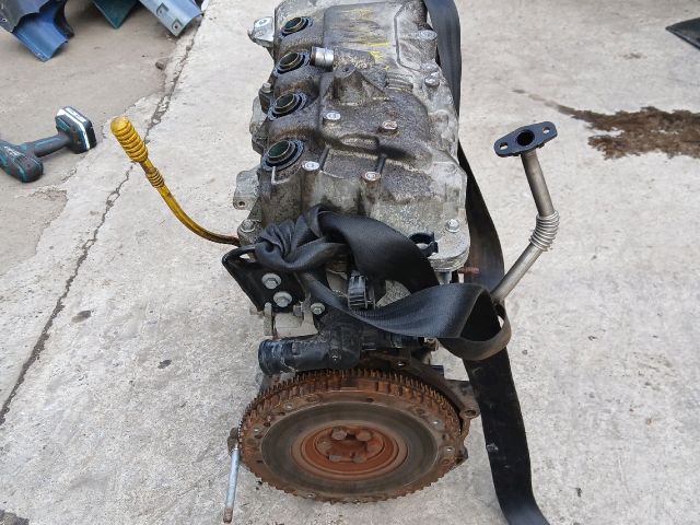 bontott RENAULT MODUS Motor (Fűzött blokk hengerfejjel)