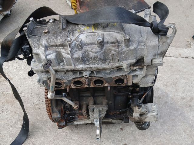 bontott RENAULT MODUS Motor (Fűzött blokk hengerfejjel)