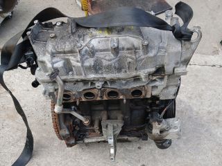 bontott RENAULT MODUS Motor (Fűzött blokk hengerfejjel)