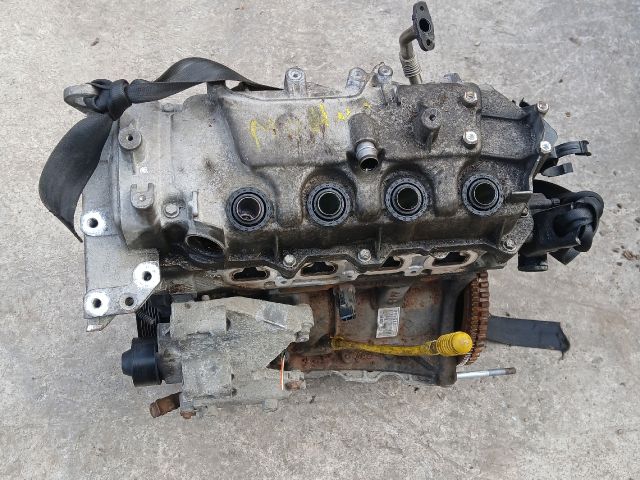 bontott RENAULT MODUS Motor (Fűzött blokk hengerfejjel)