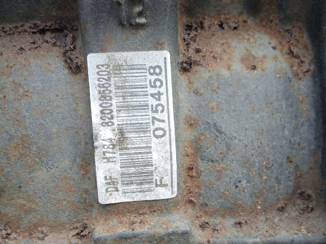 bontott RENAULT MODUS Motor (Fűzött blokk hengerfejjel)