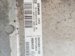 bontott RENAULT MODUS Motorvezérlő