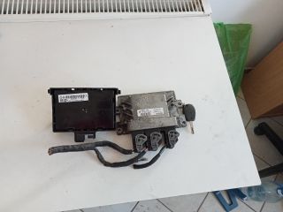 bontott RENAULT MODUS Motorvezérlő