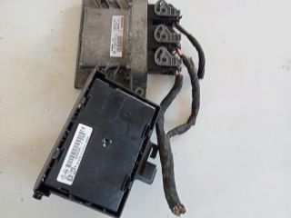 bontott RENAULT MODUS Motorvezérlő