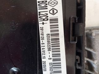 bontott RENAULT MODUS Motorvezérlő