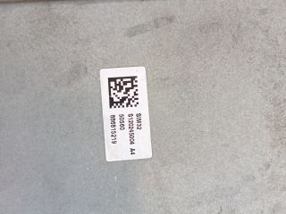 bontott RENAULT MODUS Motorvezérlő