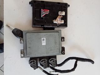 bontott RENAULT MODUS Motorvezérlő