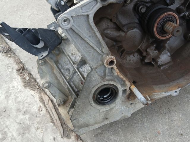 bontott RENAULT MODUS Váltó (Mechanikus)