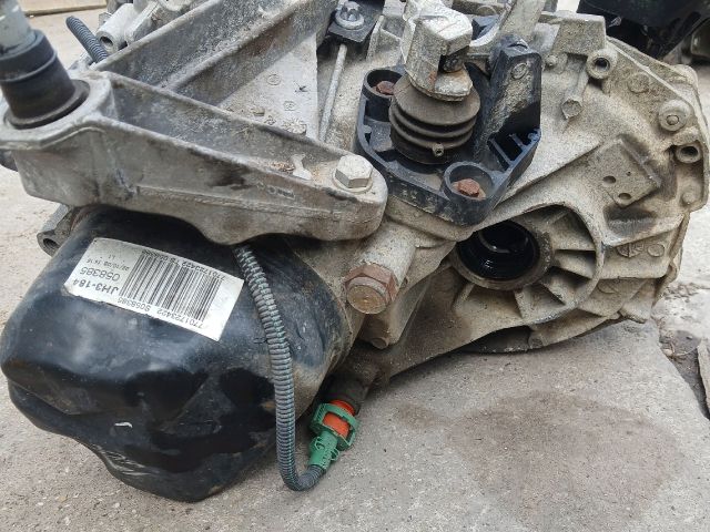 bontott RENAULT MODUS Váltó (Mechanikus)