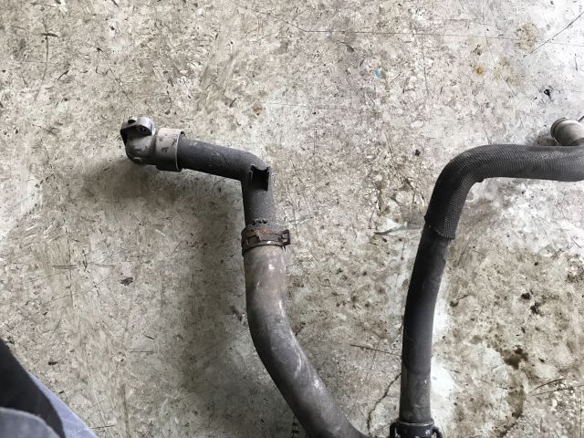 bontott RENAULT MODUS Vízcső