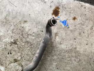 bontott RENAULT MODUS Vízcső