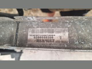 bontott RENAULT MODUS Vízhűtő Radiátor (Klímás)