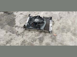 bontott RENAULT MODUS Vízhűtő Radiátor (Klímás)