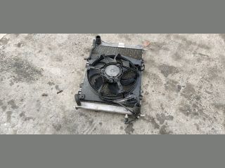 bontott RENAULT MODUS Vízhűtő Radiátor (Klímás)