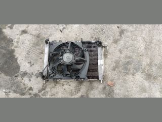 bontott RENAULT MODUS Vízhűtő Radiátor (Klímás)