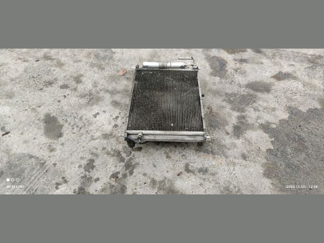 bontott RENAULT MODUS Vízhűtő Radiátor (Klímás)