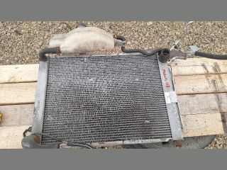 bontott RENAULT MODUS Vízhűtő Radiátor (Klímás)