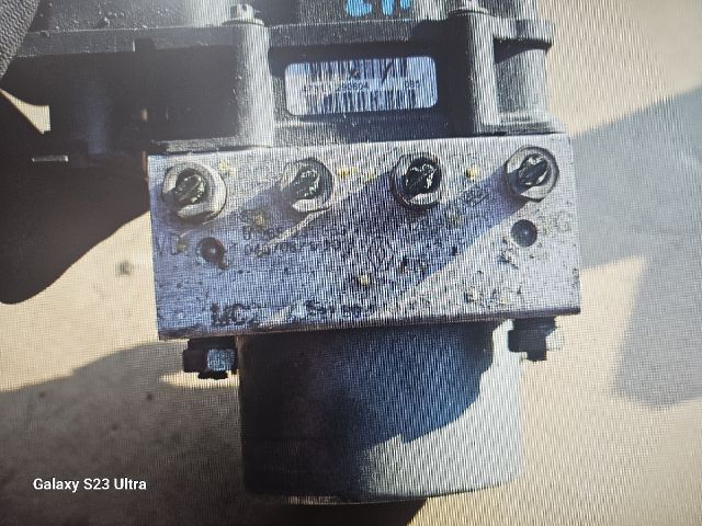 bontott RENAULT MODUS ABS Kocka