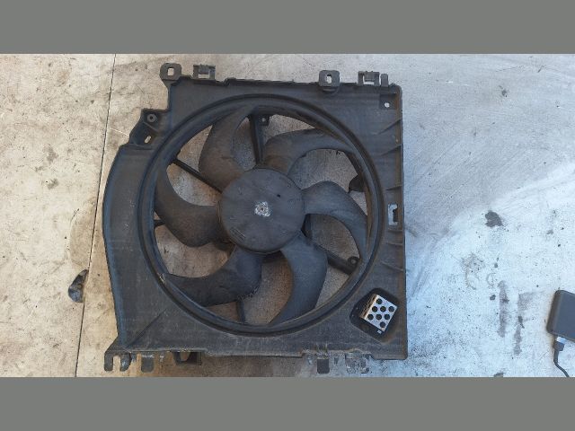 bontott RENAULT MODUS Hűtőventilátor