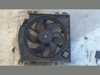 bontott RENAULT MODUS Hűtőventilátor
