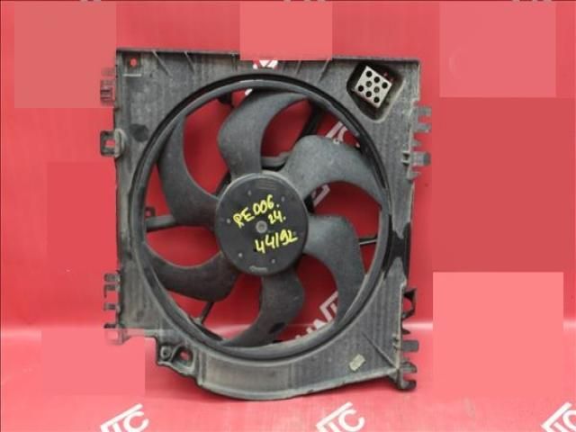 bontott RENAULT MODUS Hűtőventilátor