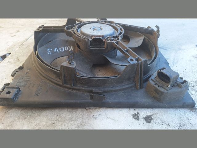 bontott RENAULT MODUS Hűtőventilátor