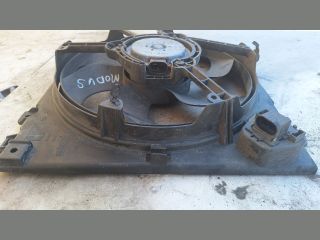 bontott RENAULT MODUS Hűtőventilátor