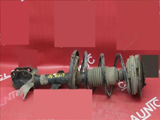 bontott RENAULT MODUS Jobb első Gólyaláb (Lengécsillapító, Rugó)