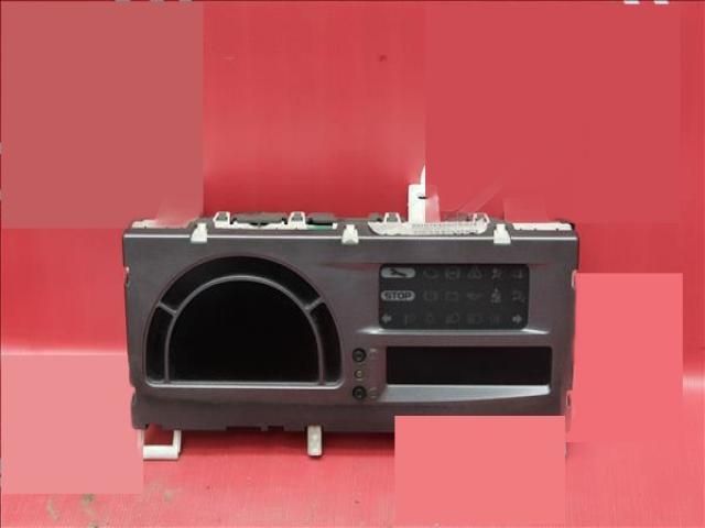 bontott RENAULT MODUS Kilométeróra