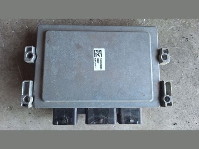 bontott RENAULT MODUS Motorvezérlő