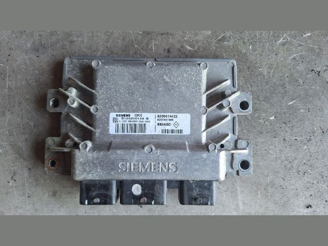 bontott RENAULT MODUS Motorvezérlő