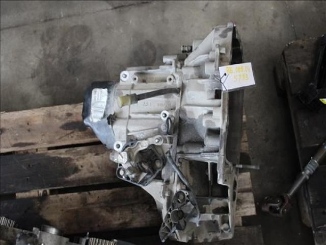 bontott RENAULT MODUS Váltó (Mechanikus)