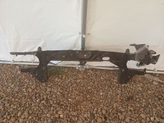 bontott RENAULT MODUS Homlokfal (Üres lemez)