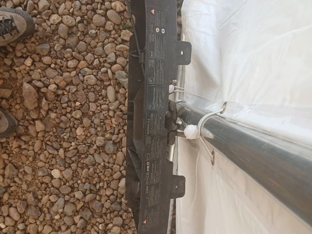 bontott RENAULT MODUS Homlokfal (Üres lemez)