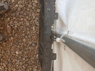 bontott RENAULT MODUS Homlokfal (Üres lemez)