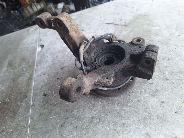 bontott RENAULT MODUS Bal első Csonkállvány