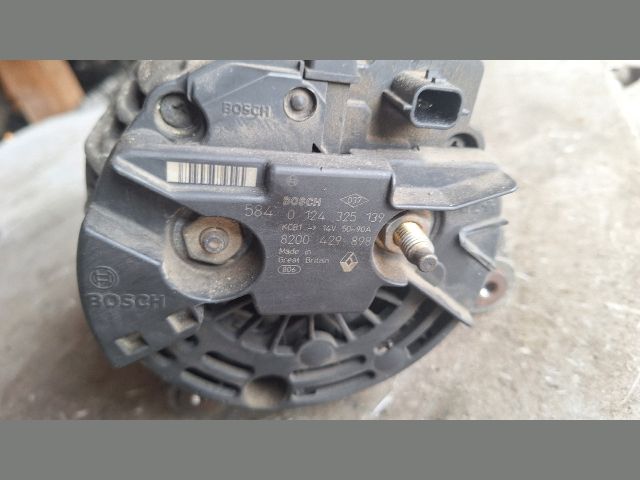 bontott RENAULT MODUS Generátor