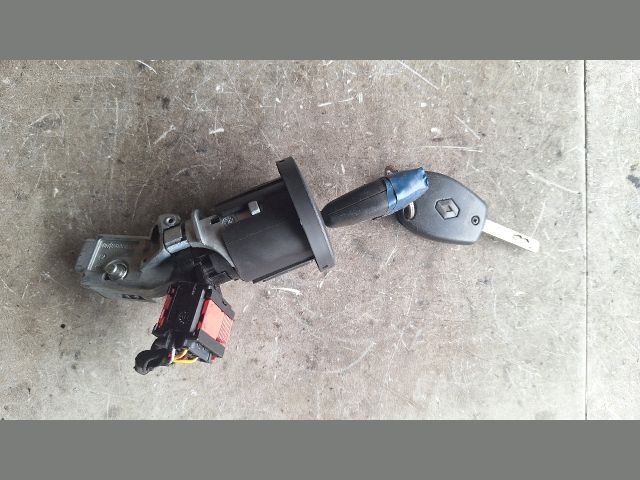 bontott RENAULT MODUS Gyújtáskapcsoló Házzal