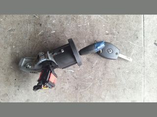 bontott RENAULT MODUS Gyújtáskapcsoló Házzal